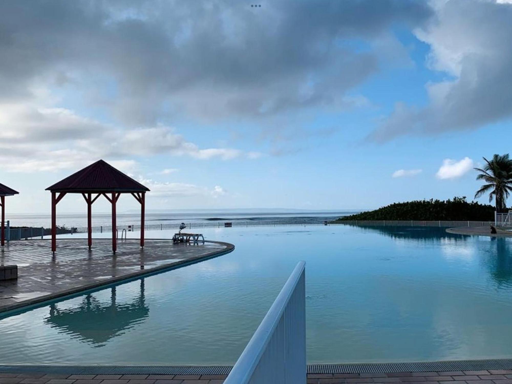 Appartement Bumbu 626 Anse Des Rochers Saint-Francois  Exterior foto